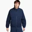 Куртка унісекс Nike Sb Woven Twill Premium Skate Jacket Blue FQ0406-410