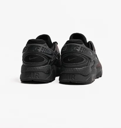 Кросівки чоловічі Nike Air Huarache Runner Casual Shoes Black/Brown DZ3306-002