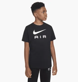 Футболка детская Nike Nsw Air Fa22 Black DV3934-010