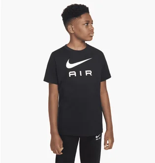Футболка детская Nike Nsw Air Fa22 Black DV3934-010