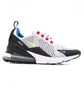 Кроссовки детские Nike Air Max 270 Gs White/Black Dq1107-100