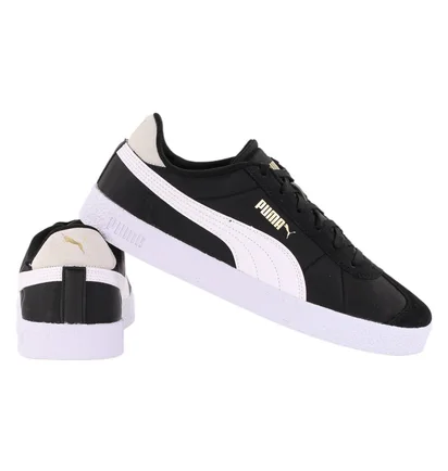 Кросівки чоловічі Puma Club Nylon Black 384822-04