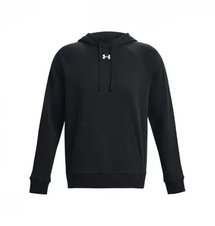 Худи мужское Under Armour Rival Fleece Hoody Black 1379757-001