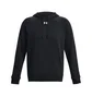 Худи мужское Under Armour Rival Fleece Hoody Black 1379757-001