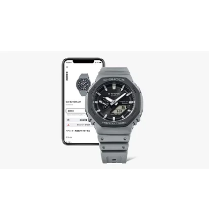 Часы мужские Casio G-Shock GA-B2100LUU-8A