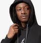 Худи мужское AUSTRALIAN Hoodie Fleece Mixing Chaos Black HCUFE0059-003
