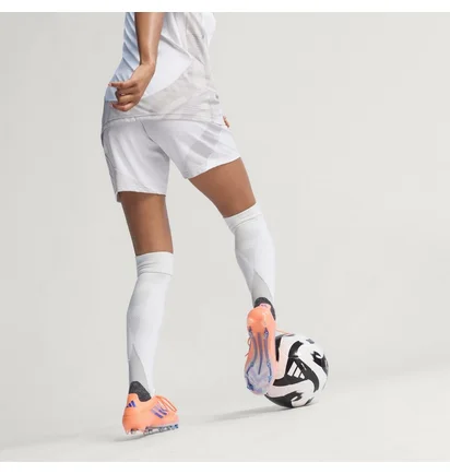 Бутсы мужские Adidas F50 Elite Firm Ground Orange JH7618