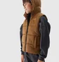 Жилетка дитяча 4F M134 Brown 4FJWAW24TVJAM134-82S