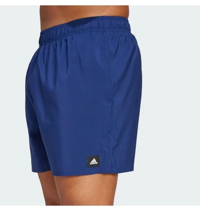 Шорты мужские Adidas Solid Clx Blue JC6638