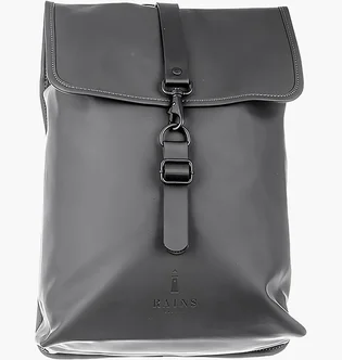 Рюкзак унісекс Rains Backpacks Black 1340-BLACK