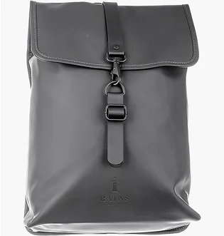 Рюкзак унісекс Rains Backpacks Black 1340-BLACK
