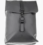 Рюкзак унісекс Rains Backpacks Black 1340-BLACK