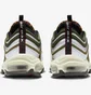 Кросівки чоловічі Nike Air Max 97 Goes Wild With A Leopard Tongue White/Olive DX8973-100