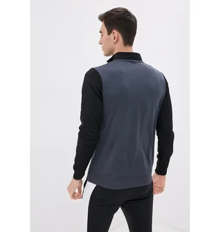Олимпийка мужская Joma Winner Grey/Black 100947.151