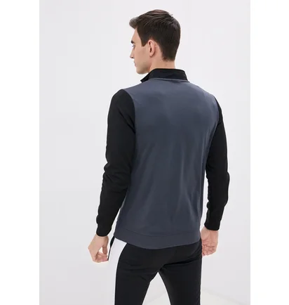 Олимпийка мужская Joma Winner Grey/Black 100947.151