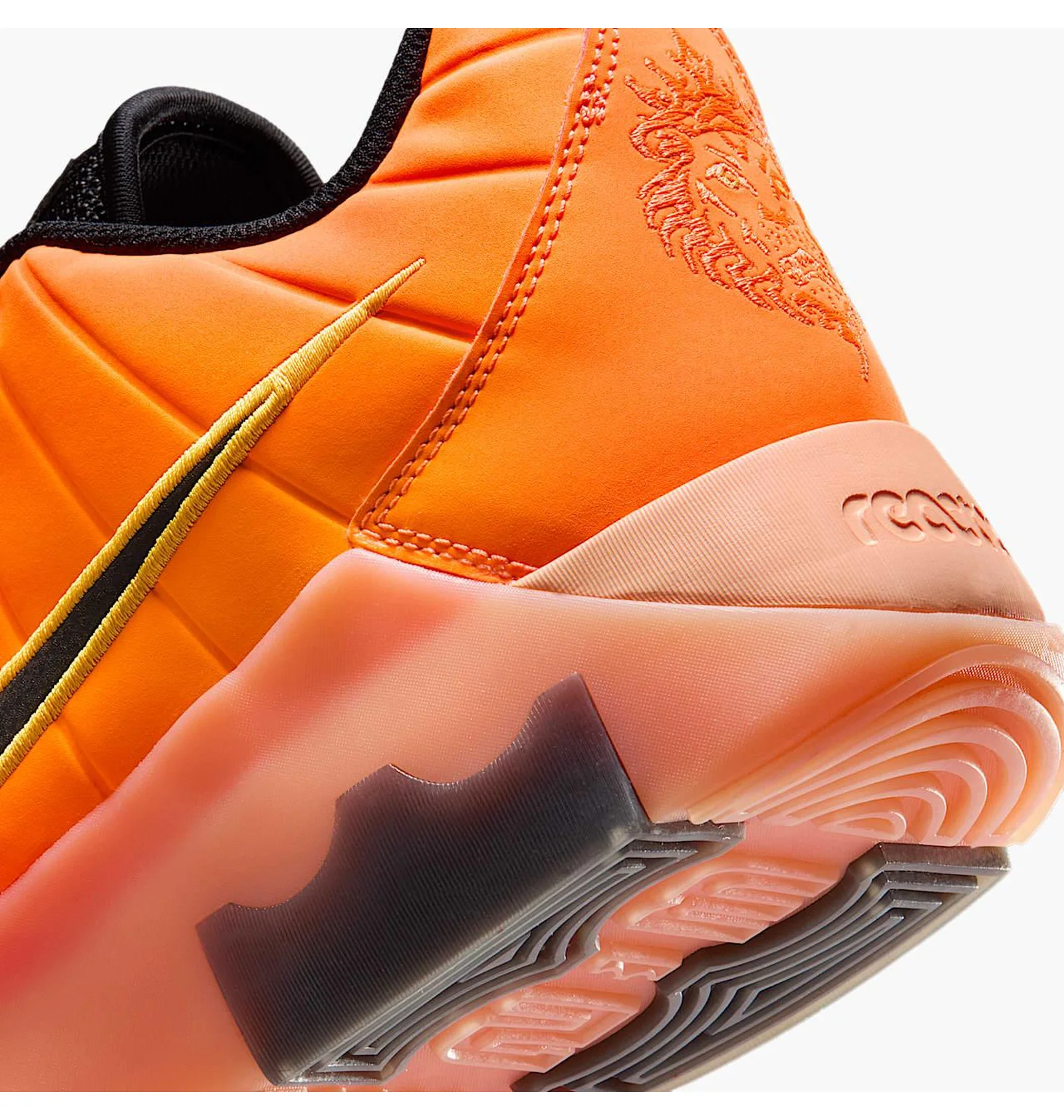 ᐉ Кросівки чоловічі Nike Lebron Witness Ix Orange HQ8034-800