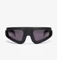 Сонцезахисні окуляри rick owens Ryder Black RG0000012-0909