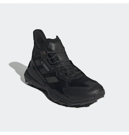 Кросівки чоловічі Adidas Terrex Hyperblue Mid Black GZ3025