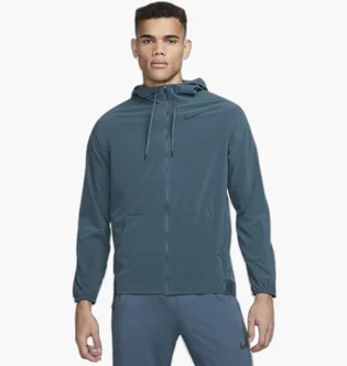 Ветровка мужская Nike Pro Dri-Fit Flex Blue DM5946-309