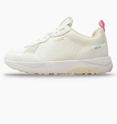 Кроссовки женские Hugo Kane Beige 50517099