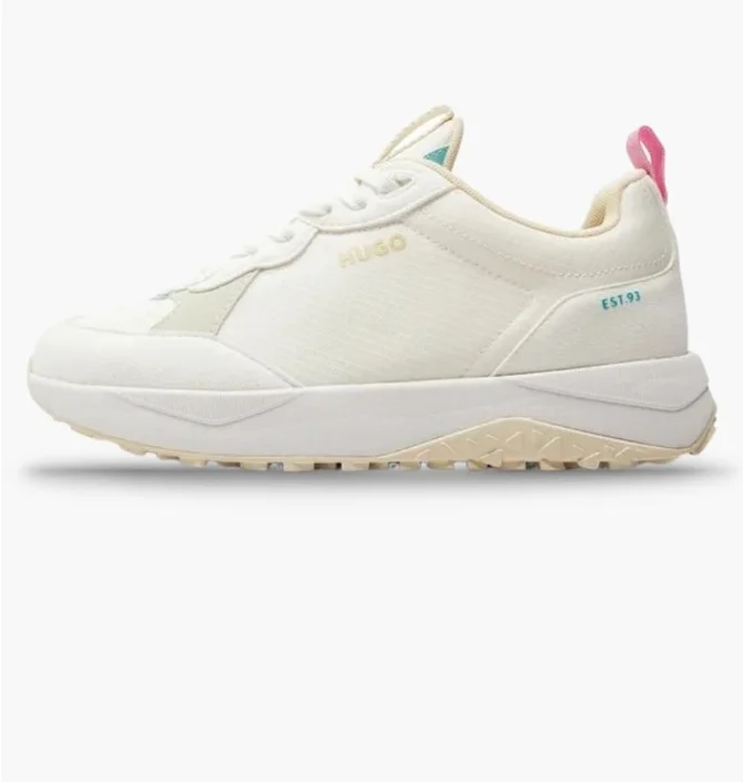 Кроссовки женские Hugo Kane Beige 50517099