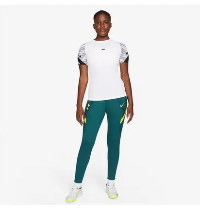 Штаны мужские Nike Tottenham Hotspur 21/22 Dri-Fit Adv Elite Pant Turquoise DB6885-397