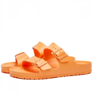 Тапочки жіночі Birkenstock Arizona Eva Orange 1025586