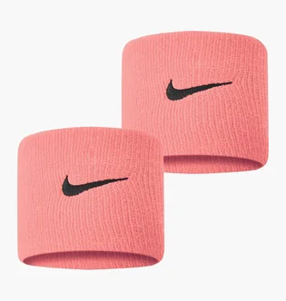 Напульсник унісекс Nike Swoosh Wristbands 2 Pk Peach N0001565-677