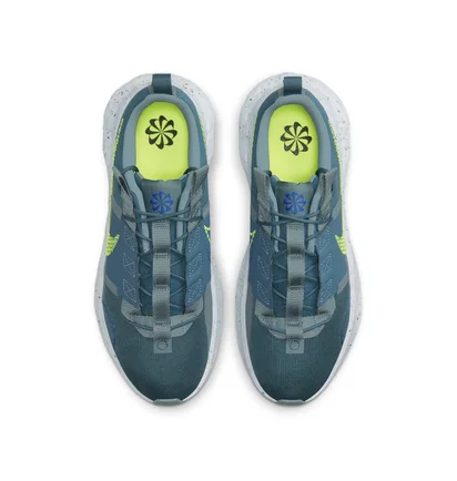 Кроссовки мужские Nike Crater Impact Se Turquoise Dj6308-002