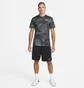 Футболка мужская Nike M Df Tee Lgd Camo Aop Grey DR7567-010