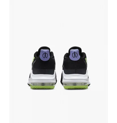 Кросівки чоловічі Nike Air Max Impact 3 Black Dc3725-008