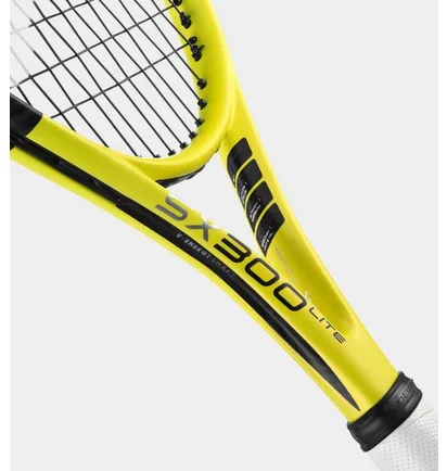 Ракетка для великого тенісу Dunlop Sx 300 Lite G2 Yellow 10325797