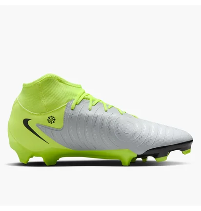Бутсы мужские Nike Phantom Luna 2 Academy Fg/Mg Metallic/Green FD6725-003