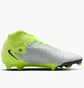 Бутсы мужские Nike Phantom Luna 2 Academy Fg/Mg Metallic/Green FD6725-003