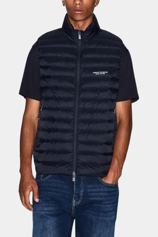 Жилетка мужская Armani Exchange Blue XM001576-AF16927-UB101