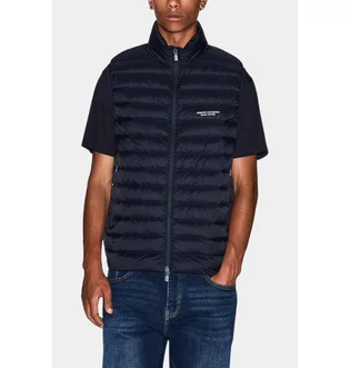 Жилетка мужская Armani Exchange Blue XM001576-AF16927-UB101
