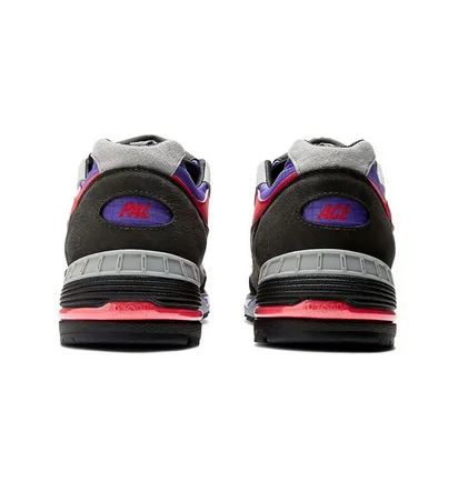 Кроссовки унисекс New Balance 991 Miuk Palace Grey/Black W991PLE