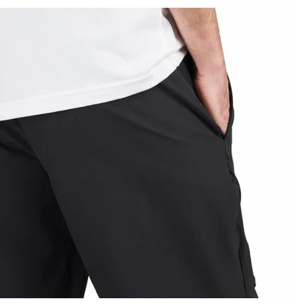 Штаны мужские Dime Relaxed Zip Pants Black DIMEHO2335BLK