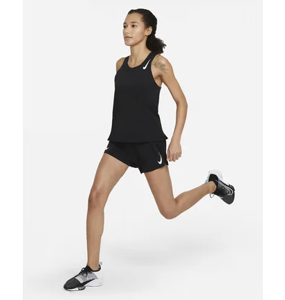 Шорты женские Nike Womens Running Shorts Black Cz9398-010