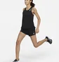 Шорты женские Nike Womens Running Shorts Black Cz9398-010