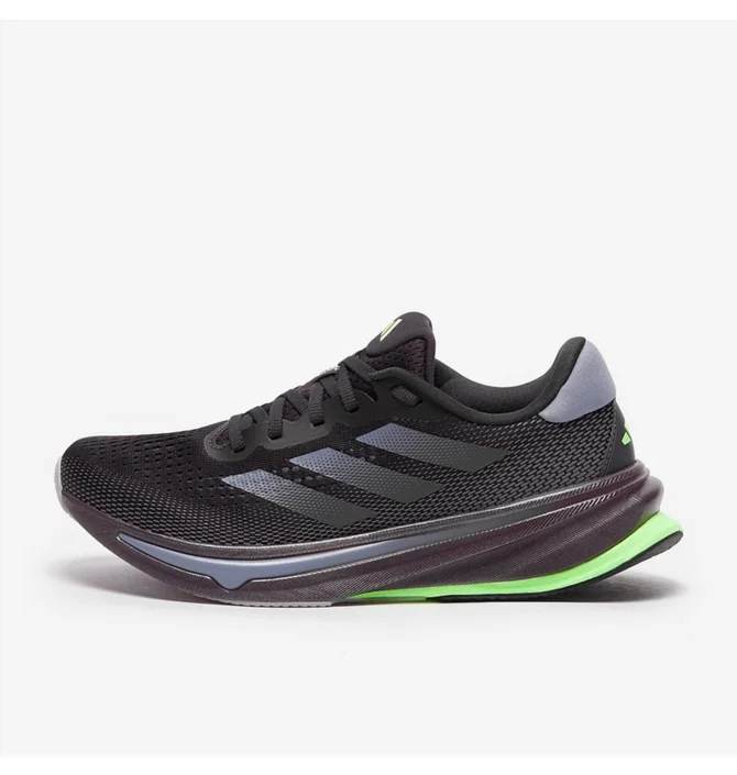ᐉ Кросівки жіночі Adidas Womens Supernova Rise Black IG5839