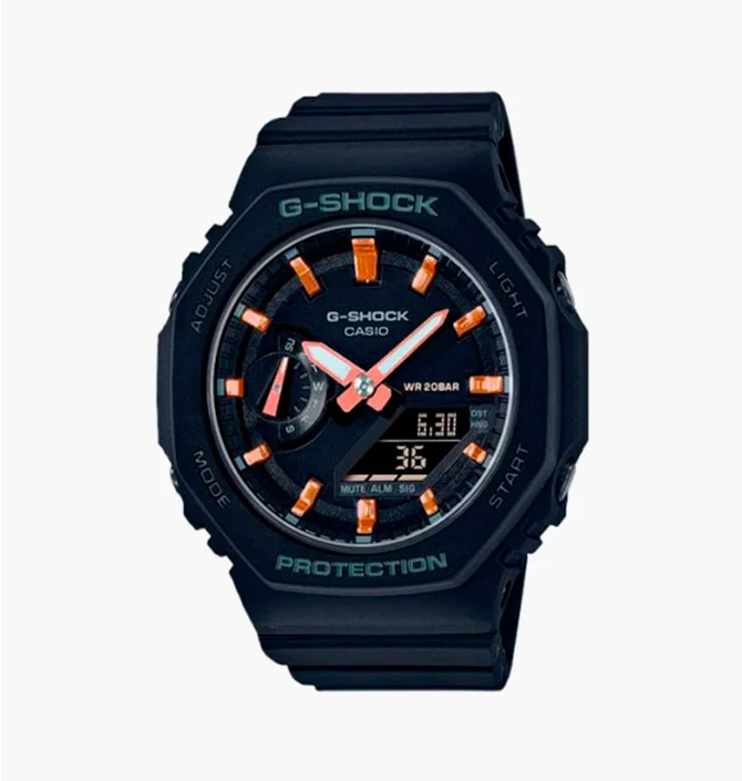 Годинник  Casio GMA-S2100-1A