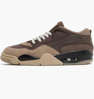 Кроссовки мужские Air Jordan 4 Rm Brown FQ7939-022