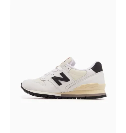 Кроссовки унисекс New Balance U996Tc - Made In Usa White U996TC