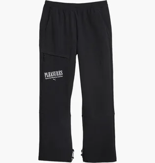 Штаны мужские Puma Cargo  X Pleasures Black 620881-01