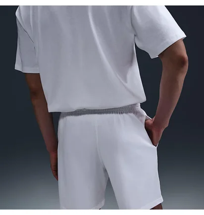 Шорти чоловічі Nike Nk Club Knit Short Official White IB8413-100