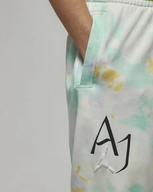 Штаны мужские Air Jordan Sport Dna Pants Camo/Green Dm1408-530