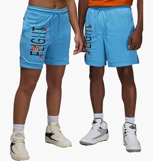 Шорти чоловічі Air Jordan Artist Series By Darien Birks Shorts Light Blue HF5474-462