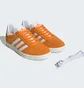 Кросівки чоловічі Adidas Gazelle Orange IG2091