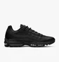 Кросівки чоловічі Nike Air Max 95 Black Dz4503-001